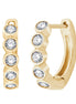 Trilogie Diamant 0,15ct