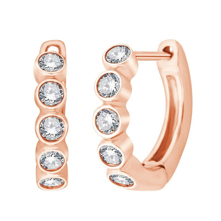Trilogie Diamant 0,15ct