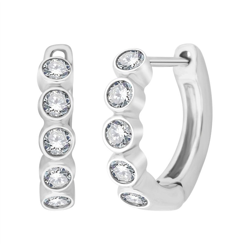 Trilogie Diamant 0,15ct