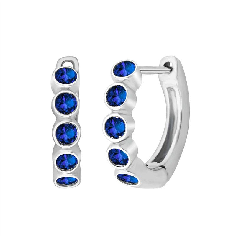Trilogie Pierre Précieuse 0,2ct