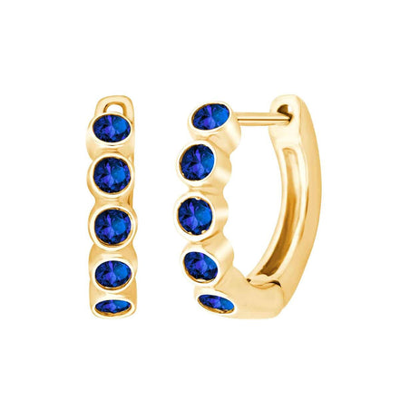 Trilogie Pierre Précieuse 0,2ct