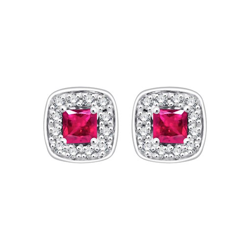 Rubis & Diamants 0,06ct X
