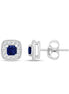 Saphir & Diamants 0,06ct VIII