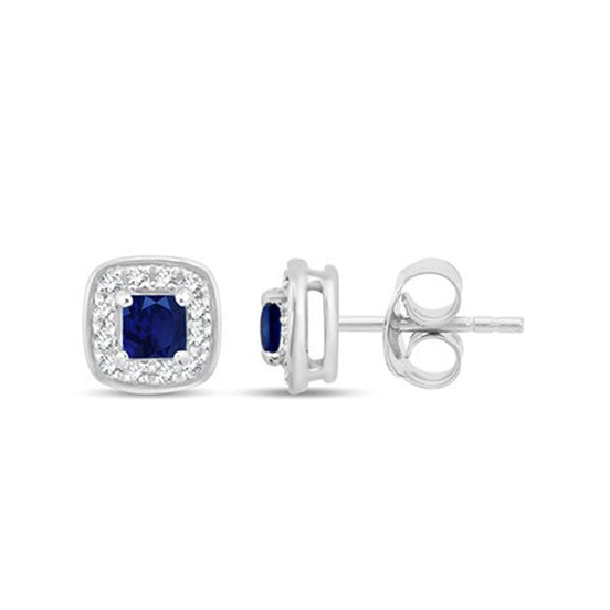 Saphir & Diamants 0,06ct VIII