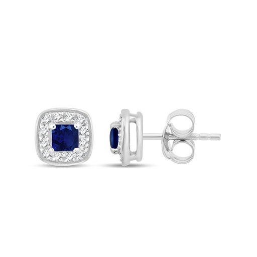 Saphir & Diamants 0,06ct VIII