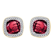 Toi & Moi Rhodolite 2,28ct
