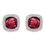 Toi & Moi Rhodolite 2,28ct