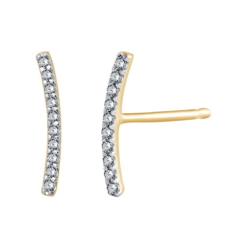 Bar À Bo Diamant 0,05ct