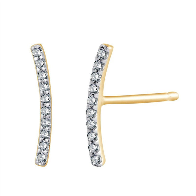 Bar À Bo Diamant 0,05ct