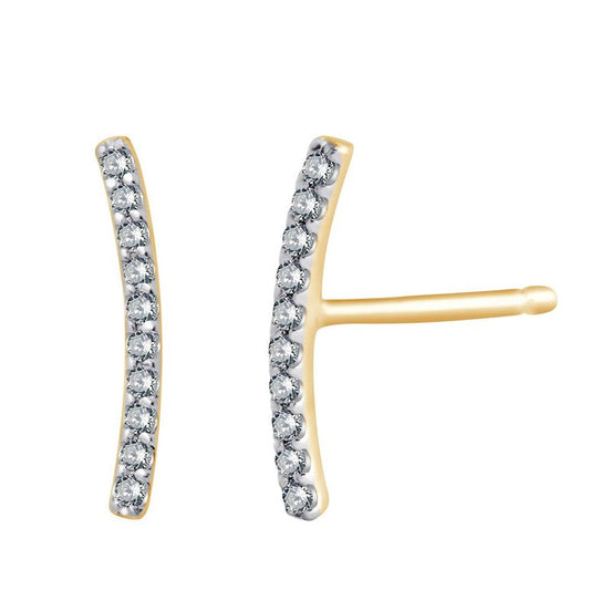 Bar À Bo Diamant 0,05ct