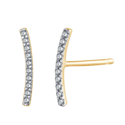 Bar À Bo Diamant 0,05ct