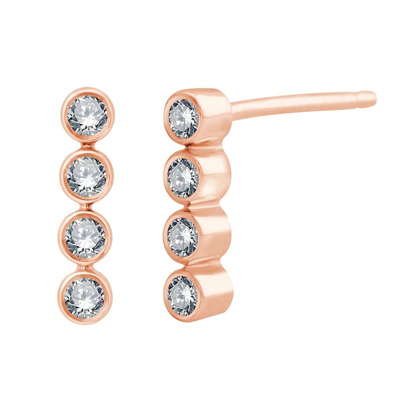 Bar À Bo Trilogie Diamant 0,11ct