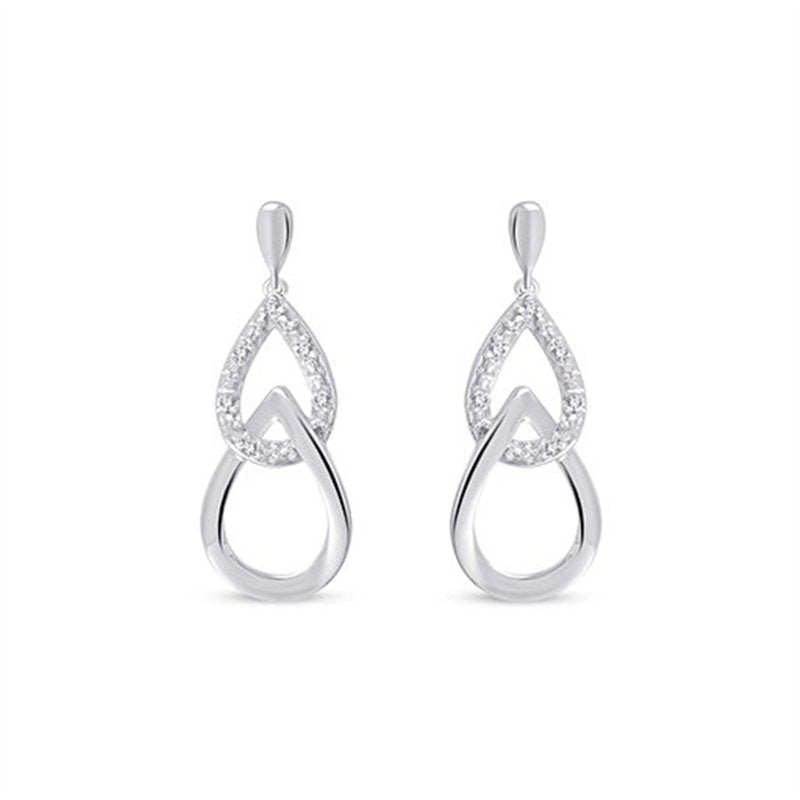 Diamant 0,03ct VII
