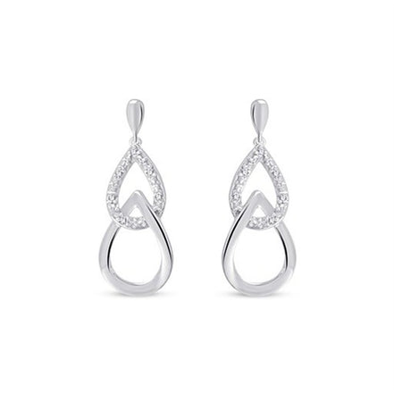 Diamant 0,03ct VII