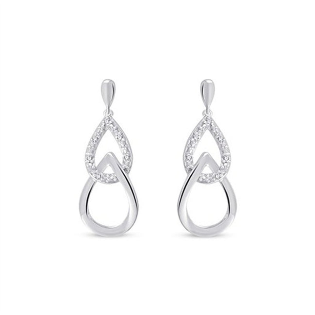Diamant 0,03ct VII