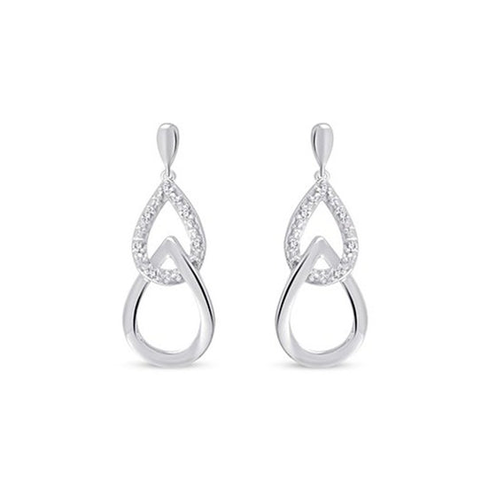 Diamant 0,03ct VII