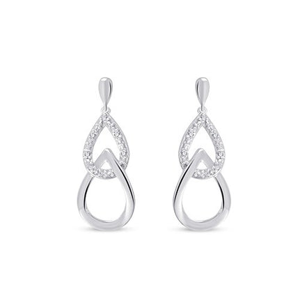 Diamant 0,03ct VII