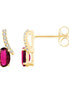 Rubis & Diamants 0,03ct X