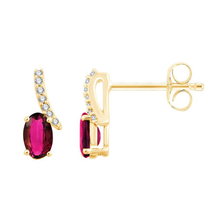 Rubis & Diamants 0,03ct X