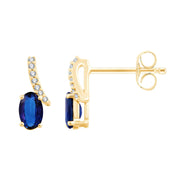 Saphir & Diamants 0,03ct X