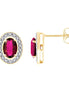 Rubis & Diamants 0,09ct III