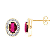 Rubis & Diamants 0,09ct III
