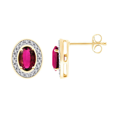 Rubis & Diamants 0,09ct III