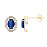 Saphir & Diamants 0,09ct III