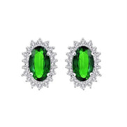 Émeraude & Diamants 0,09ct IV