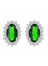 Émeraude & Diamants 0,09ct IV