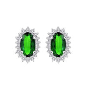 Émeraude & Diamants 0,09ct IV