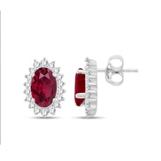 Rubis & Diamants 0,09ct IV