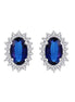 Saphir & Diamants 0,09ct IV