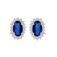 Saphir & Diamants 0,09ct IV