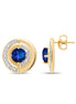 Saphir & Diamants 0,02ct XIII