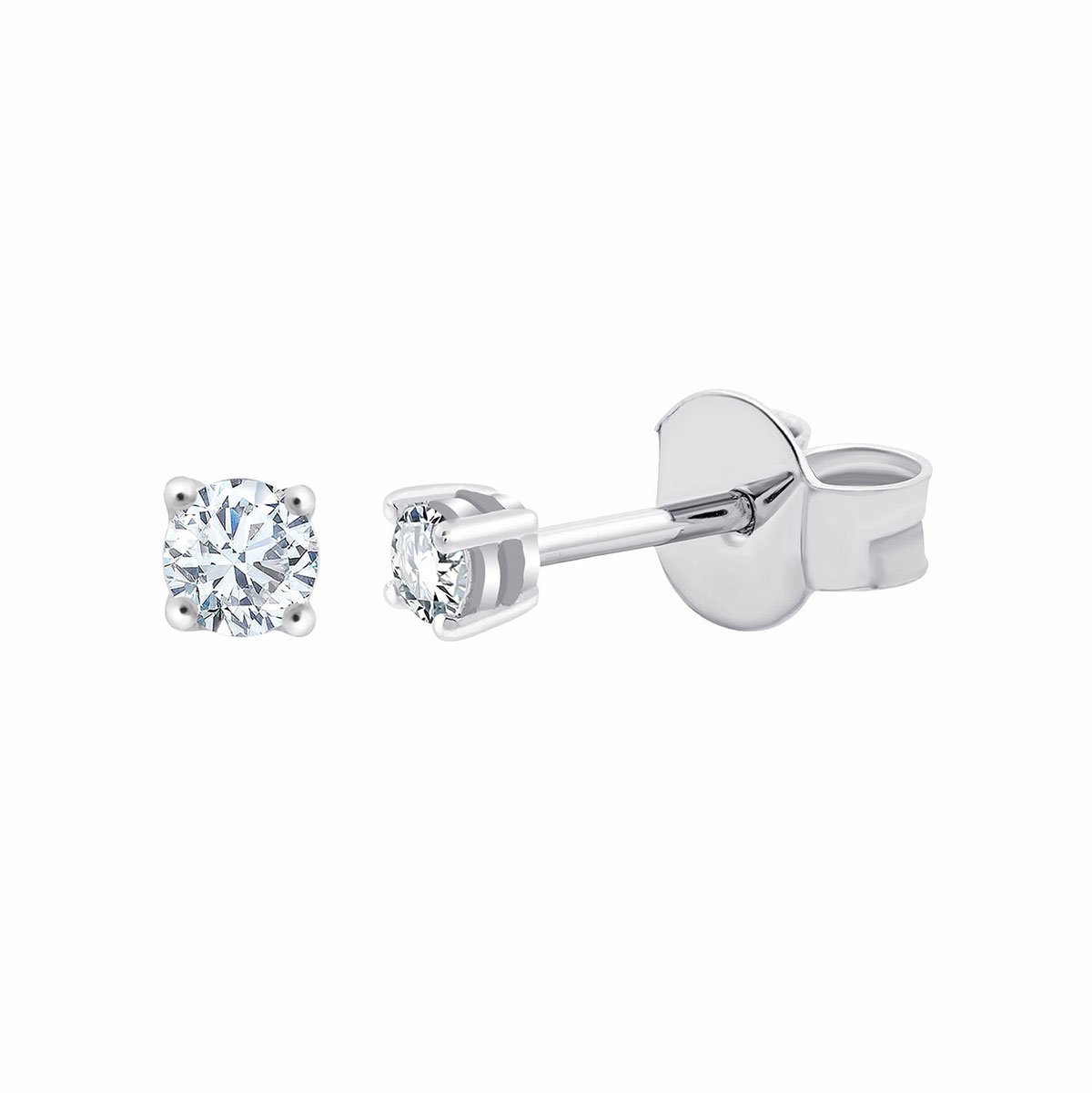 Evidence Serti Clos Diamant 0,09ct