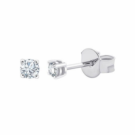 Evidence Serti Clos Diamant 0,09ct