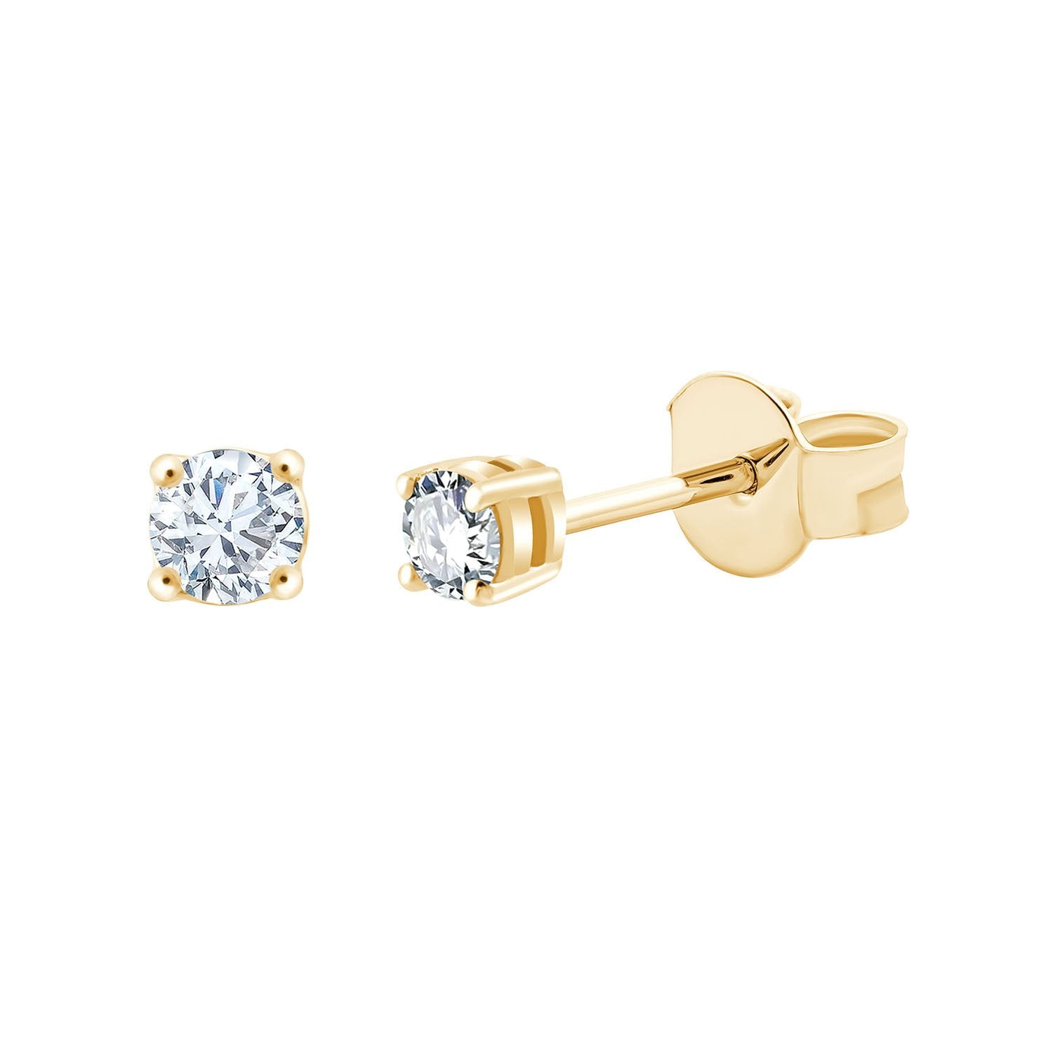 Evidence Serti Clos Diamant 0,18ct