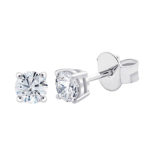 Evidence Serti Clos Diamant 0,3ct II