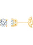 Evidence Serti Clos Diamant 0,4ct II