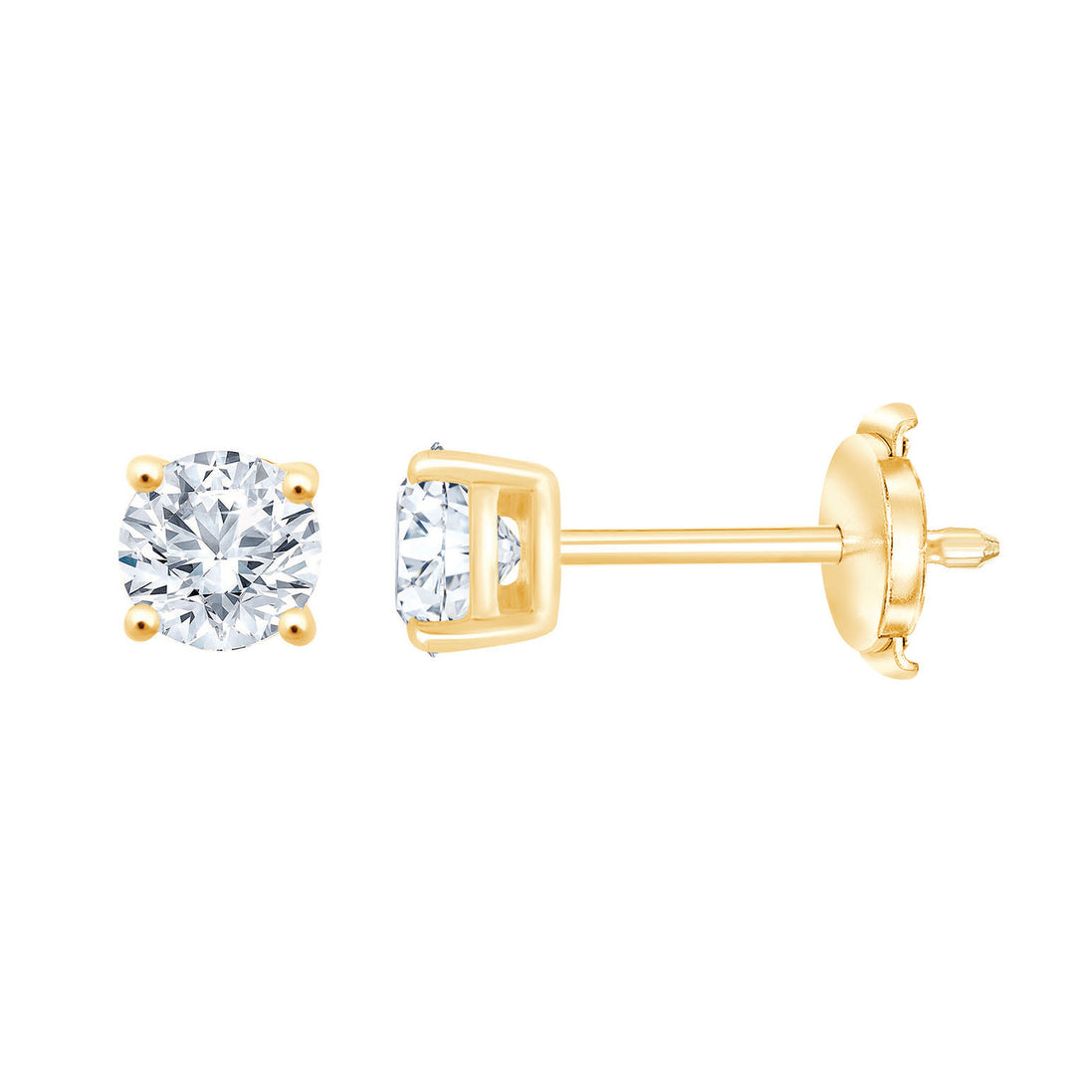 Evidence Serti Clos Diamant 0,4ct II