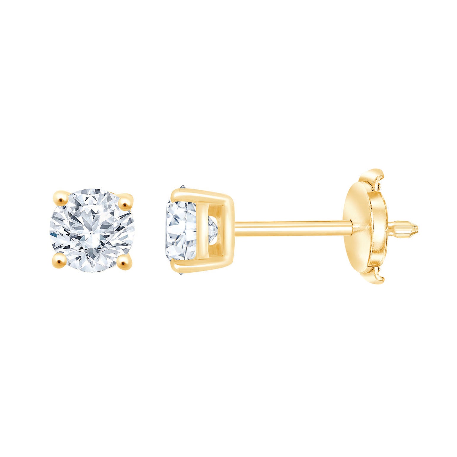 Evidence Serti Clos Diamant 0,4ct II