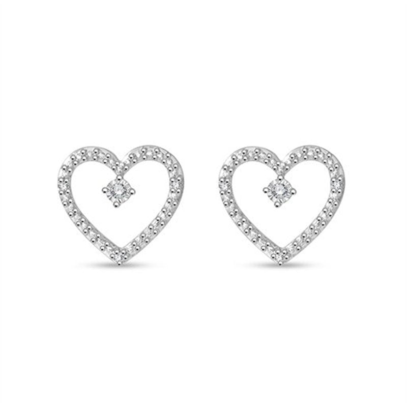 Cœur Diamant 0,025ct