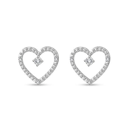 Cœur Diamant 0,025ct