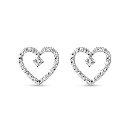 Cœur Diamant 0,025ct