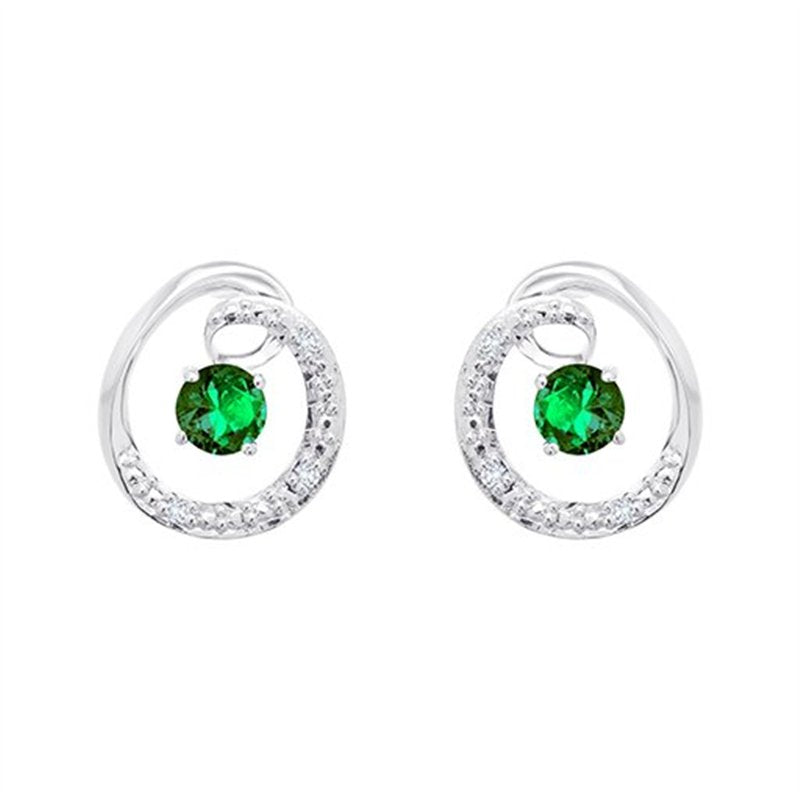 Émeraude & Diamants 0,015ct II