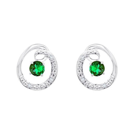 Émeraude & Diamants 0,015ct II
