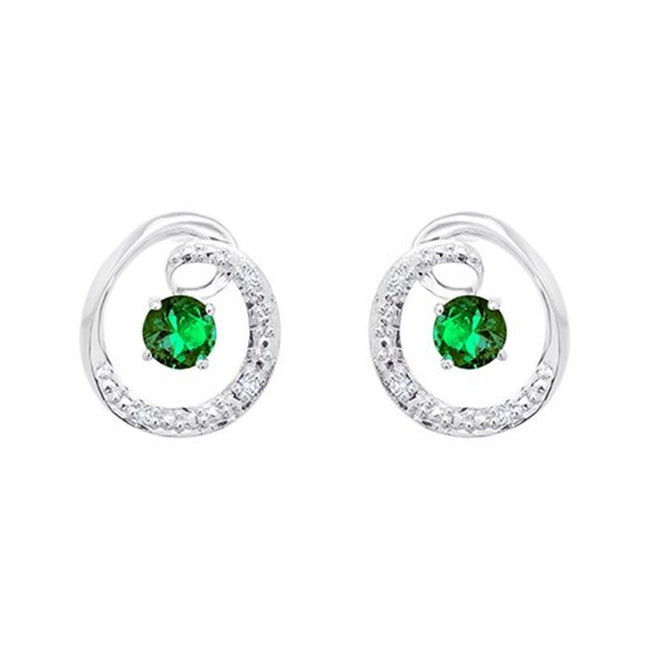 Émeraude & Diamants 0,015ct II