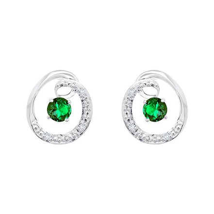 Émeraude & Diamants 0,015ct II