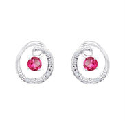 Rubis & Diamants 0,015ct II